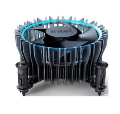 Dissipador do processador (para: LGA1700) alumínio com cobre inserido Intel BXTSRM1