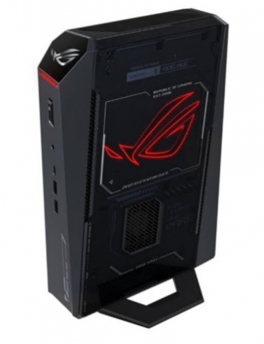 Computador Mini ASUS ROG NUC RNUC15JNK9X389A2 Gaming, Ultra 9 275HX, 32GB, SSD 1TB, GeForce RTX 5070 Ti, Win 11 Home, 90AS00I1-M000C0