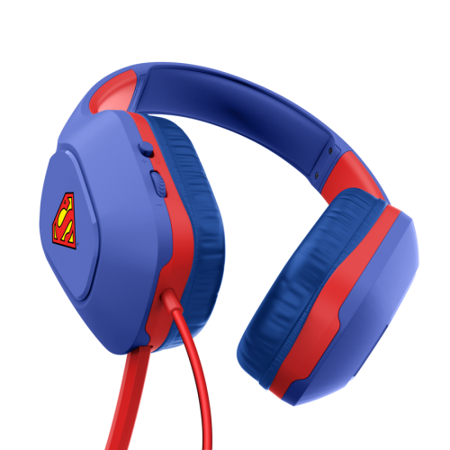 GXT416SM Zirox Headset Superman - 25738