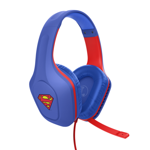 GXT416SM Zirox Headset Superman - 25738
