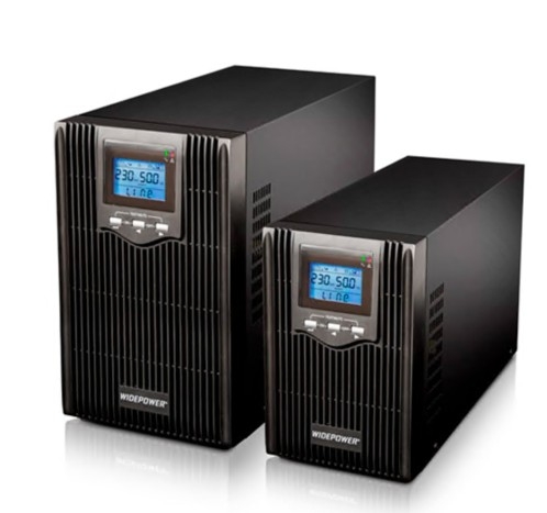 WIDEPOWER UPS ONLINE TORRE WTS 3kVA
