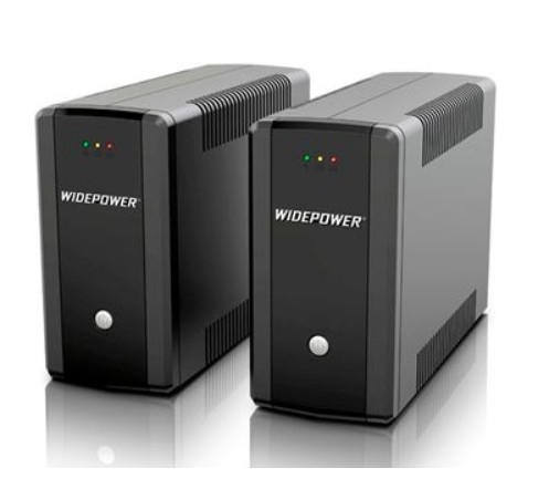 UPS WIDEPOWER XS LINE 850VA