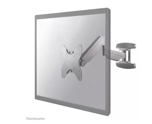 Suporte de parede para monitor/TV Neomounts WL70-550BL12 de 23 a 42 pol. - mola a gás - movimento total