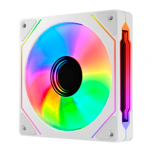 VENTOINHA ABYSM ARCLIGHT 3.0 ARGB Branco