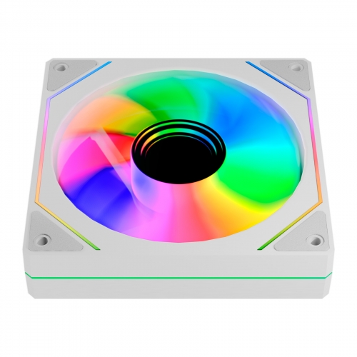 VENTOINHA ABYSM ARCLIGHT 3.0 ARGB Branco