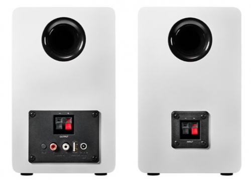 Colunas Audio Technica AT-SP3X