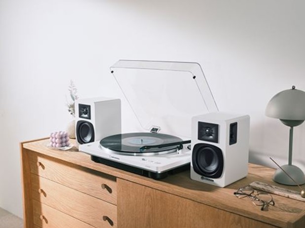 Colunas Audio Technica AT-SP3X