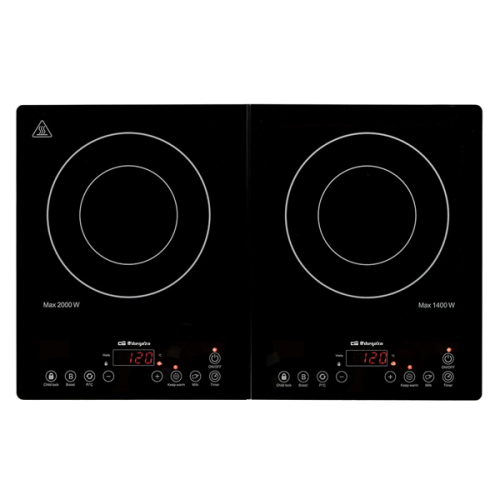 PLACA INDUÇÃO ORBEGOZO - PIC4000