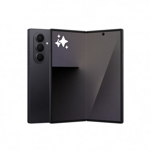 SAMSUNG - Galaxy Z Fold7 256GB Preto Noturno SM-F966BZKBEUB