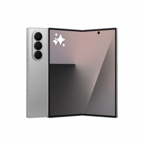 SAMSUNG - Galaxy Z Fold7 256GB Cinza Escuro SM-F966BZSBEUB