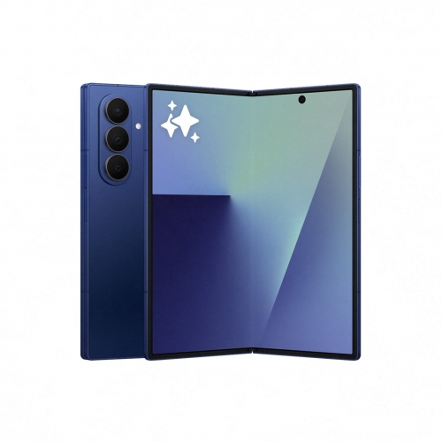 SAMSUNG - Galaxy Z Fold7 1TB Azul Escuro SM-F966BDBNEUB