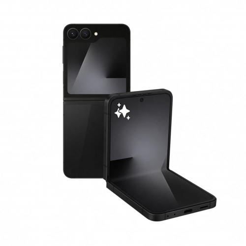 SAMSUNG - Galaxy Z Flip7 FE 256GB Preto SM-F761BZKHEUB