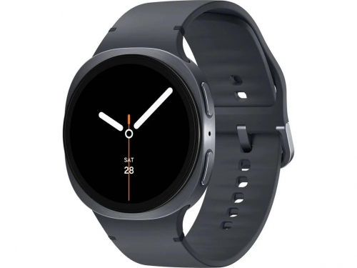 SAMSUNG - Galaxy Watch8 44mm BT Grafite SM-L330NDAAEUB