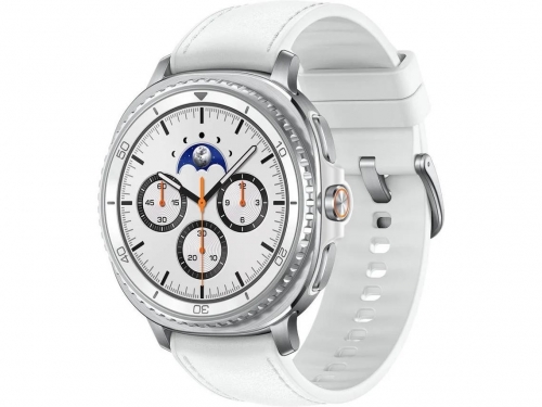 SAMSUNG - Galaxy Watch8 Classic 46mm BT Branco SM-L500NZWAEUB