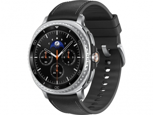 Smartwatch Samsung Galaxy Watch 8 Classic 46mm GPS + LTE Preto SM-L505FZKAEUB