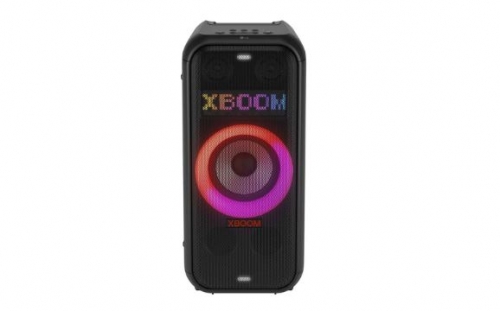COLUNA AUDIO LG XBOOM BLUETOOH USB MIC GUITAR 200W - DXL7T