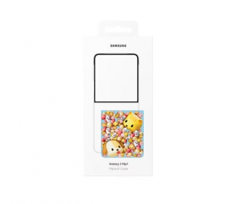 Capa Wallpaper Inteligente Galaxy Z Flip7 - EF-ZF766CTEGWW