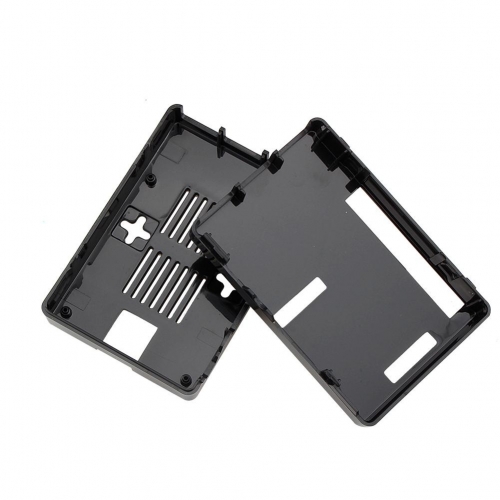 Caixa preta p/Raspberry Pi Model B+/Pi 2 B /Pi 3