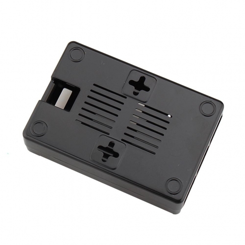 Caixa preta p/Raspberry Pi Model B+/Pi 2 B /Pi 3