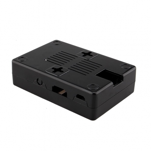 Caixa preta p/Raspberry Pi Model B+/Pi 2 B /Pi 3