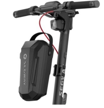 Bolsa para guiador liberação rápida Ninebot AD.05.00.13.0016