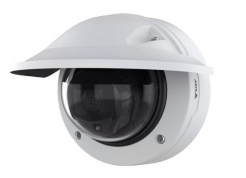 Câmara de vigilância de rede AXIS P3277-LVE
