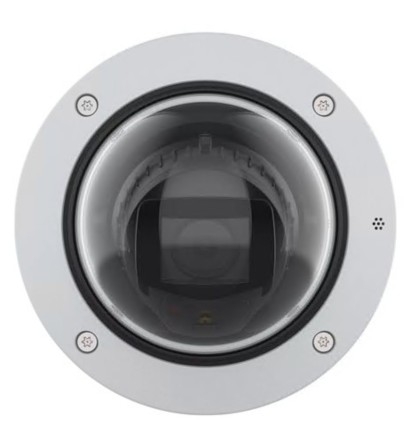 Câmara AXIS P32 Series P3287-LVE de vigilância de rede cúpula exterior, 5 MP, LAN 10/100, 02984-001