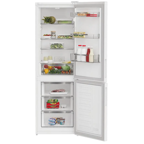 FRIGORÍFICO COMBINADO HOTPOINT HPKS1361W4E Classe E