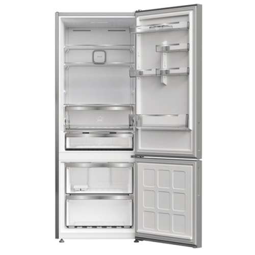 FRIGORÍFICO COMBINADO HOTPOINT HPAK2647XP4E Classe E