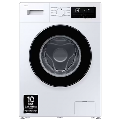 MÁQUINA DE LAVAR ROUPA SAMSUNG - WW80FG3M05AWEP