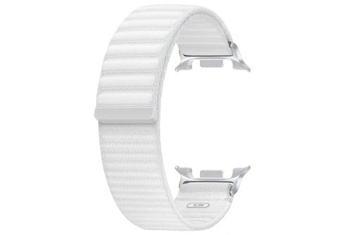 SAMSUNG - Bracelete de Tecido (S/M) Watch8 Branco ET-SVL32SWEGEU