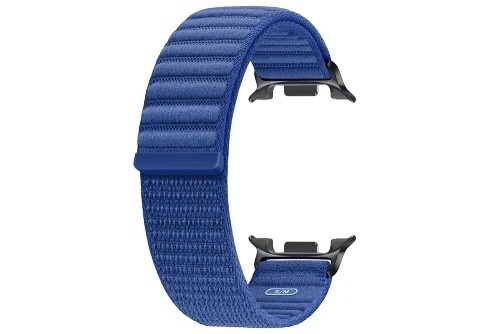 SAMSUNG - Bracelete de Tecido (S/M) Watch8 Azul ET-SVL32SNEGEU
