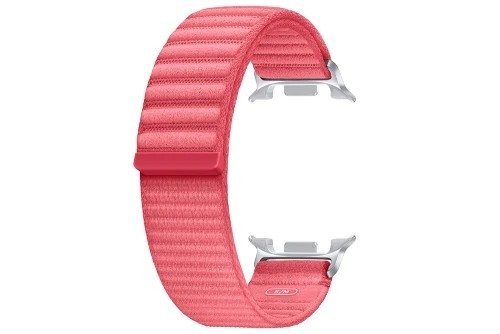 SAMSUNG - Bracelete de Tecido (S/M) Watch8 Vermelho ET-SVL32SREGEU
