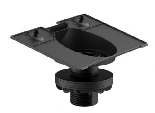 Kit de montagem de controlador de vídeo conferência Logitech Tap 939-001814