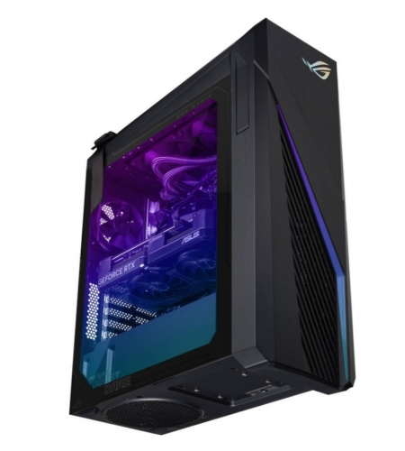 Computador Gaming ASUS Rog Strix G16CHR-94DS47PB1 i9-14900KF RTX 4070S  RAM: 32 GB  2 TB SSD 90PF04T2-M00HR0