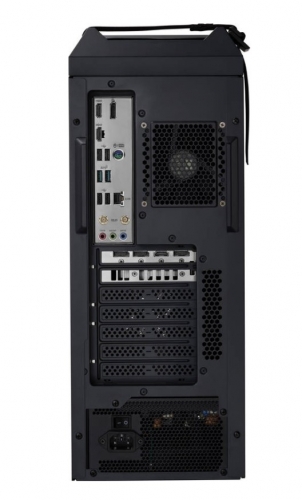 Computador Gaming ASUS Rog Strix G16CHR-94DS47PB1 i9-14900KF RTX 4070S  RAM: 32 GB  2 TB SSD 90PF04T2-M00HR0