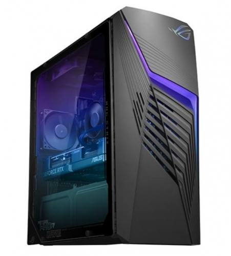 Computador ROG Strix G13CH Intel Core i7-14700F, 32GB DDR5, 2TB M.2 2280 PCIE G4 SSD, Windows 11 Home - Grey