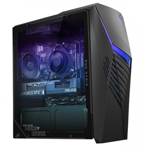 Computador ROG Strix G13CH Intel Core i7-14700F, 32GB DDR5, 2TB M.2 2280 PCIE G4 SSD, Windows 11 Home - Grey