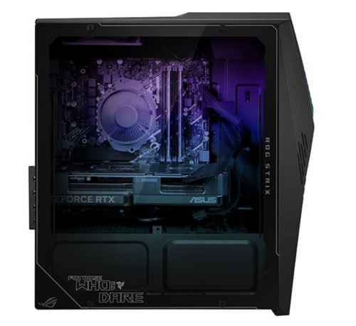 Computador ROG Strix G13CH Intel Core i7-14700F, 32GB DDR5, 2TB M.2 2280 PCIE G4 SSD, Windows 11 Home - Grey