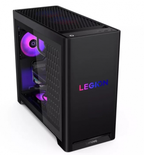 Computador Lenovo Legion T5 30IAX10-158 Ultra 9 32GB SSD 1TB RTX 5070 W11 Pro Preto 90YE000GPG