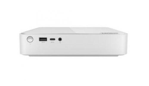 Mini PC Lenovo IdeaCentre Mini 01IRH8-356 i5-13420H 16GB SSD 512GB UHD Graphics W11 Home Cinza 90W2009MPR