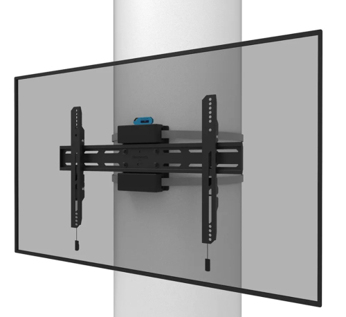 Suporte Fixo de TV para Coluna 40" a 75" - Neomounts WL30S-910BL16