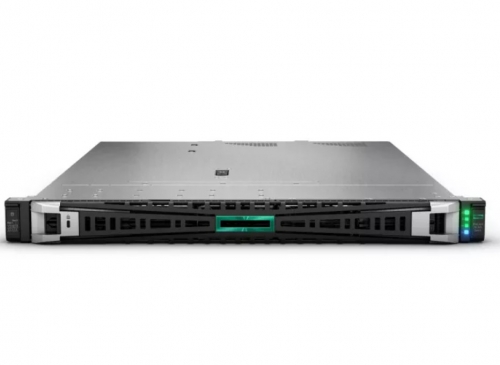 HPE ProLiant DL320 Gen11 4510 12c 1P 2x32GB-R 8SFF MR408i-o 2x480GB SATA SSD 2x1000W PS EU Server