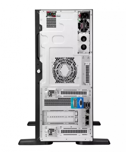 HPE ProLiant ML110 Gen11 3508U 2.1GHz 8c 1P 1x32GB-R 8SFF 2x480GB SSD 2x1000W PS EU Server