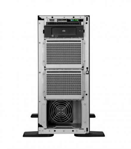 HPE ProLiant ML110 Gen11 3508U 2.1GHz 8c 1P 1x32GB-R 8SFF 2x480GB SSD 2x1000W PS EU Server