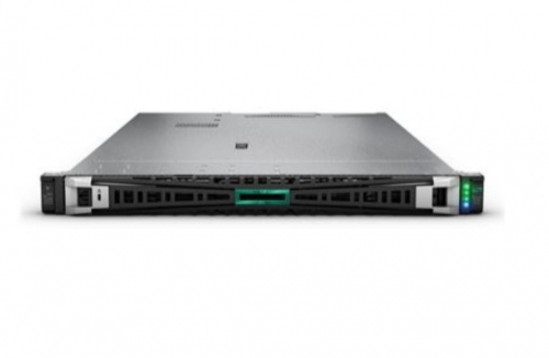 HPE ProLiant DL360 Gen11 4510 2.4GHz 12c 1P 64GB-R 8SFF MR408i-o 2x2.4TB HDD 2x1000W PS EU Server