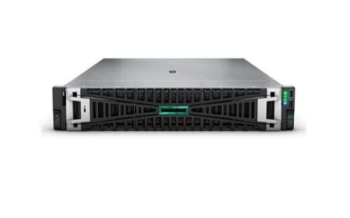 HPE ProLiant DL380 Gen11 5416S 2.0GHz 16c 1P 2x32GB-R 8SFF MR408i-o 2x480GB SSD 2x1000W PS EU Server