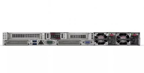 HPE ProLiant DL360 Gen11 4514Y 2.0GHz 16c 64GB-R 8SFF MR408i-o 2x480GB SATA SSD 2x1000W PS EU Server