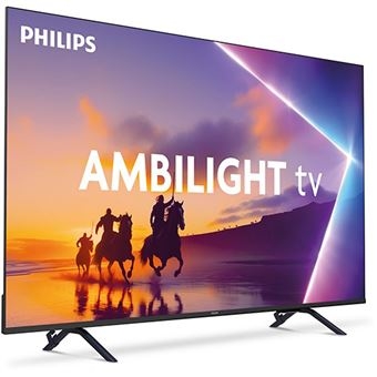 TV PHILIPS QLED 65 POLEGADAS UHD 4K SMART TV AMBILIGHT 65PUS8400/12