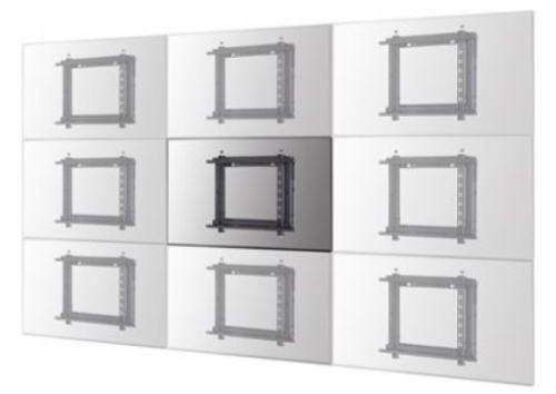 Suporte de Exibição de Sinalética Neomounts WL95-800BL1 Preto